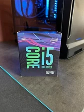 Intel Core i5-9600K - 3.70 GHz Hexa-Core (BX80684I59600K) Processor