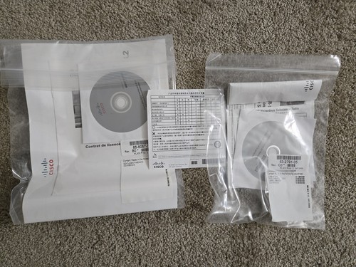 Cisco ASA 5505 Series V12 Adaptive Security Appliance - Firewall -Ethernet -NEW - Picture 8 of 12