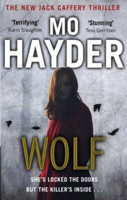 Wolf (Jack Caffery) - Paperback By Hayder, Mo - GOOD