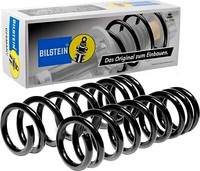 2X Bilstein Federn Fahrwerksfedern Vorne FüR VW Passat Variant 3B6 3B5 3B2 3B3
