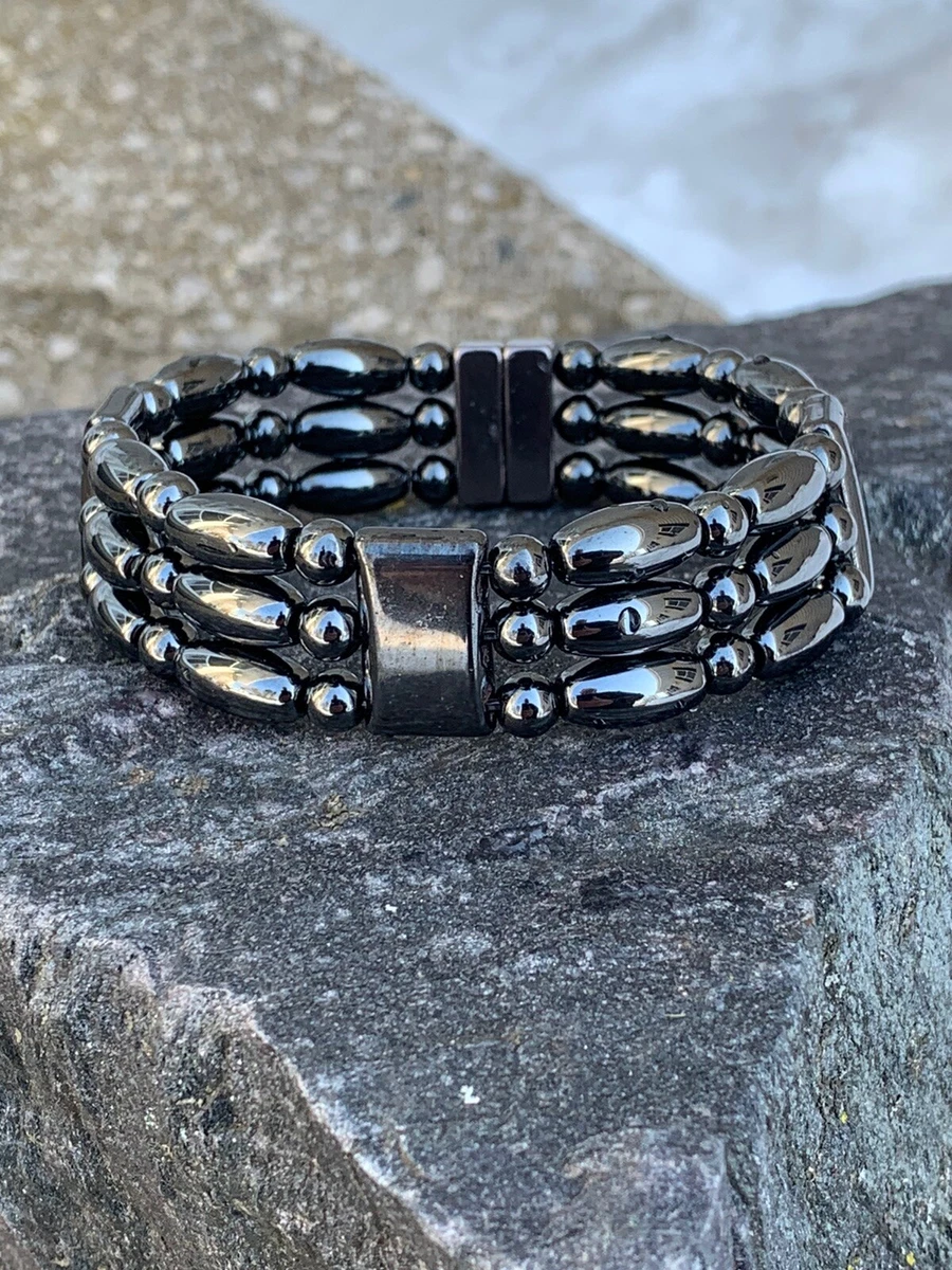 Ankle bracelets with magnetic best sale clasp