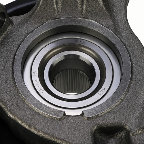 Front Left Wheel Hub Bearing Knuckle Assembly Fits Ford Edge 2011 2012 2013 2014 - Picture 6 of 14
