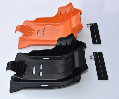 KTM HUSQVARNA GASGAS 2Stroke Motor protection Skid Plate 250-300 Model 2017-2023 - Picture 12 of 12