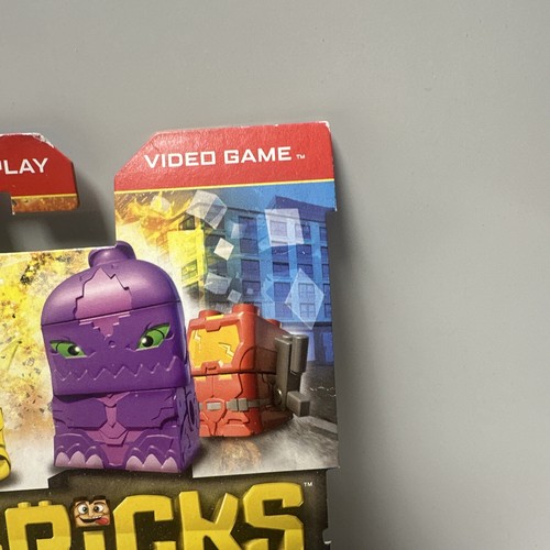 Spin Master Scan To Play Sick Bricks Action Figure E3 - Picture 3 of 10