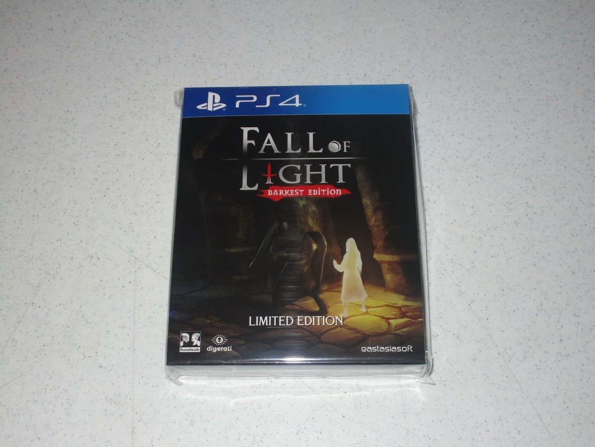 PS4 Fall of Light / フォール・オブ・ブライト アジア限定版 Fall of Light: Darkest Edition