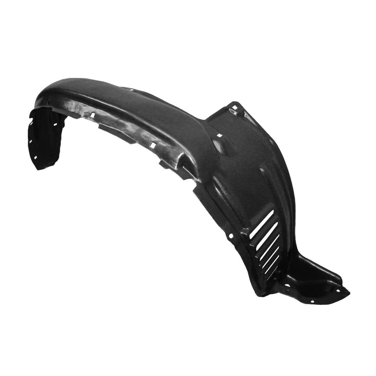 Front Passenger Side Fender Liner + Clips For Toyota RAV4 2001-2005 – TO1249113