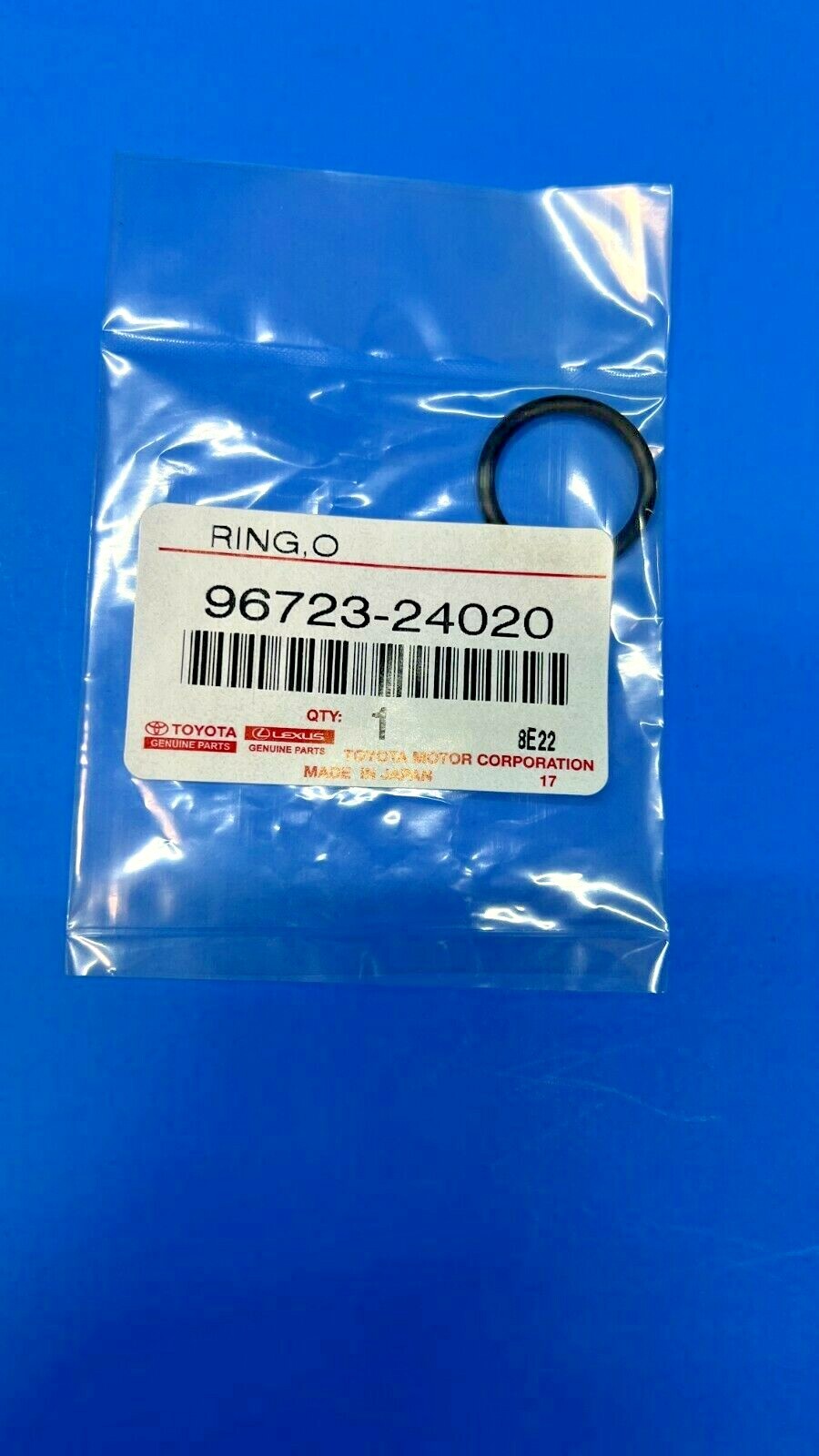 Toyota 96723 24020
