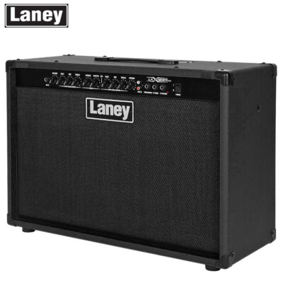 Laney LX Series LX120RT 120 Watts RMS 2x12 HH Driver 2 Channels Guitar Amplifier