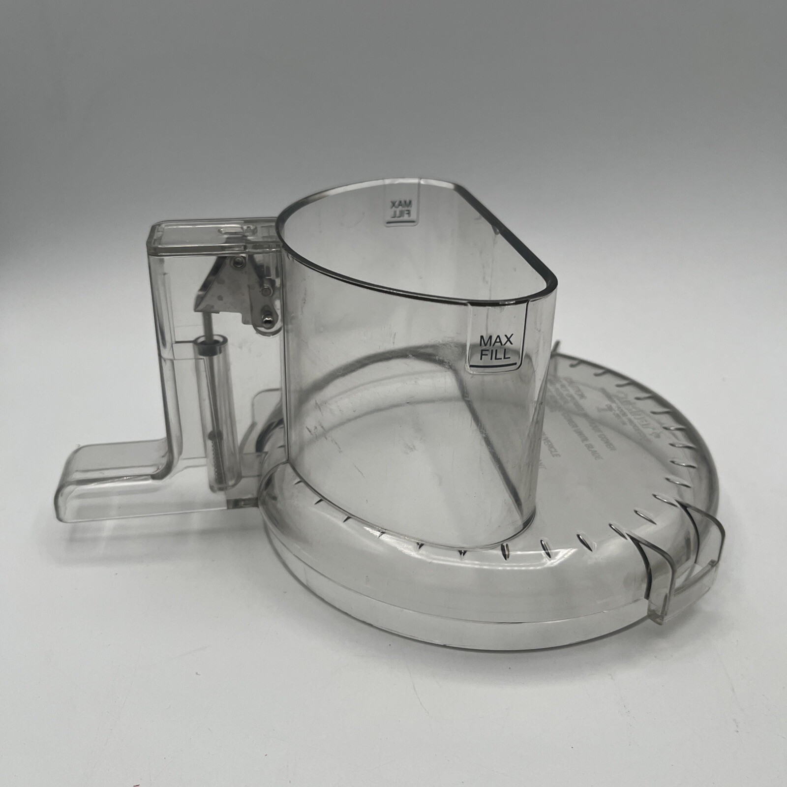 Cuisinart Prep 11 Plus 11Cup Food Processor Replacement Lid DLC2011N