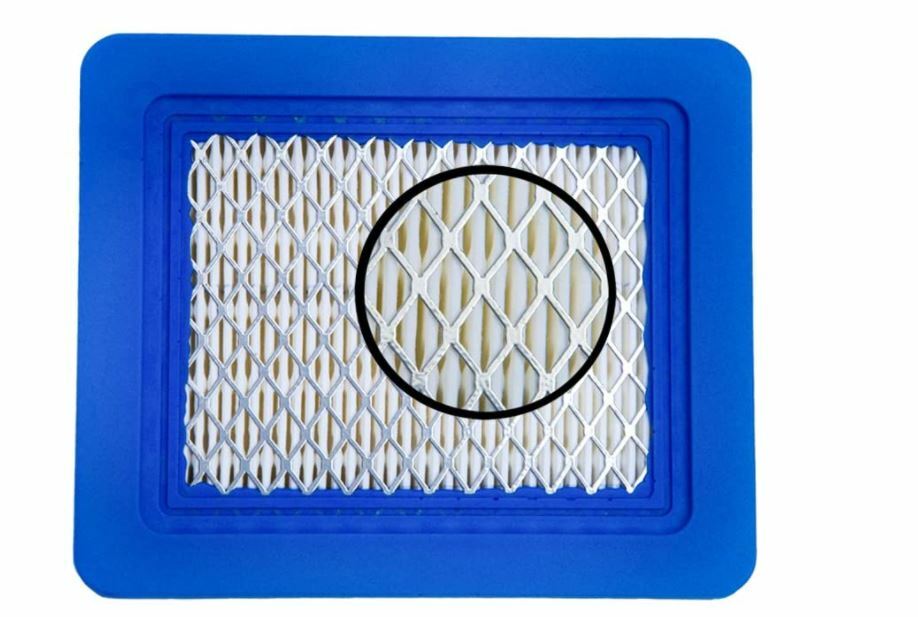 Air filter For Lawn Boy 10654 10655 Mower part 17211ZL8003 eBay