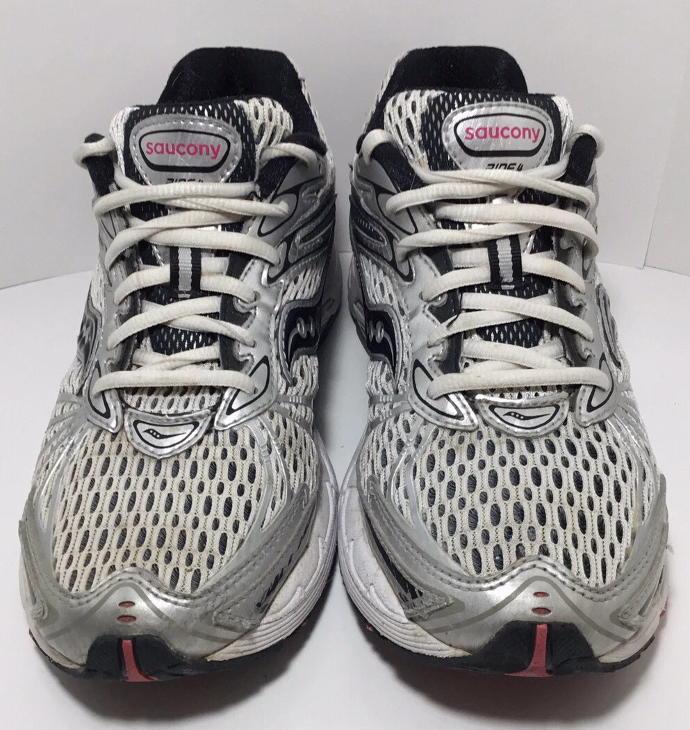 Saucony xodus 4.0 womens silver deals