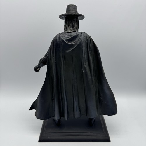 Neca V For Vendetta Resin Statue Figure 12 inch Limited Edition Collectible - Picture 9 of 24