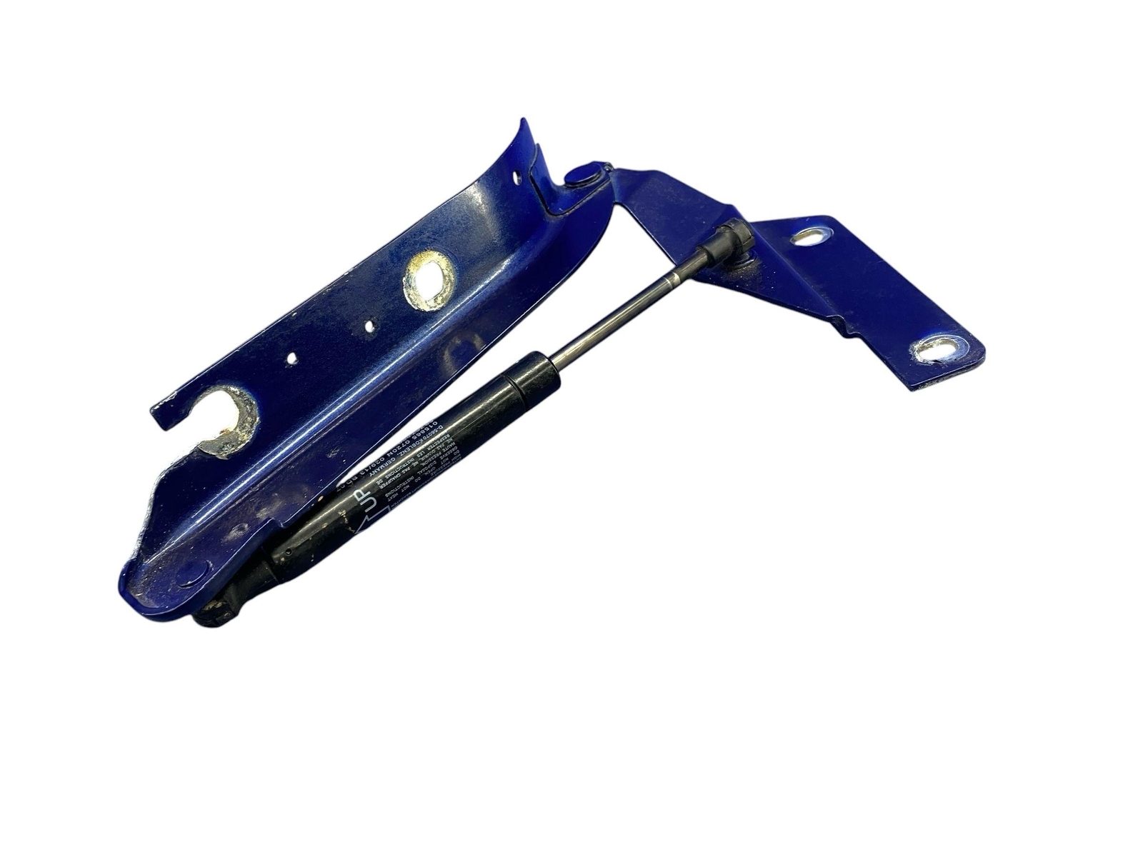 2008-2014 FERRARI CALIFORNIA FRONT HOOD SUPPORT BRACKET W/ SHOCK CYLINDER SET