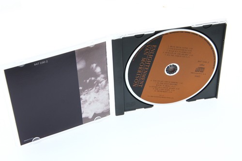 Lot 4 Van Morrison CDs Enlightenment Hymns to the silence 1&2 Too long in Exile - Picture 4 of 7
