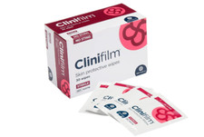 Clinifilm Hautschutz Barrier Tücher, 1 Packung à 30 Stück NEU
