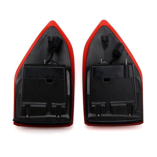 1 Pair LED Rear Tail Light Driving Stop Brake Lamp For Ford EcoSport 2013-2022 - Picture 7 of 10