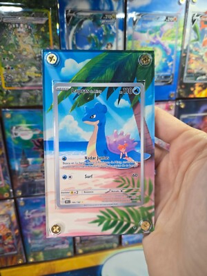 Misty's Lapras & Psyduck PSA10 セット Misty's Lapras & Psyduck PSA10 セット