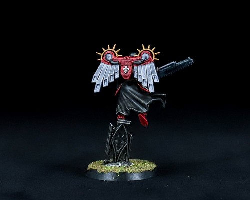 Adepta Sororitas Pro Painted Army Builder - Warhammer 40k Miniature COMMISSION - Picture 102 of 109