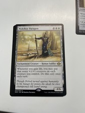 MTG Nykthos Paragon Modern Horizons 2 022/303 Regular FREE SHIP