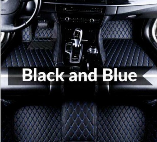 For Mercedes-Benz CLE300/CLE450/CLE53 AMG Luxury Front & Rear Auto Car Floor Mat - Picture 24 of 33