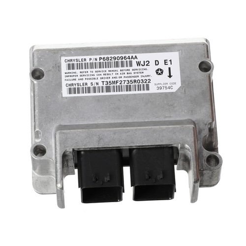 Genuine Mopar Module-Occupant Restraint CBSZR066AA - 第 1/6 張圖片