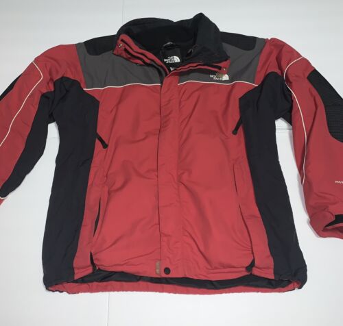 The North Face Mens Hyvent DL Red Insulated Heavy… - image 1