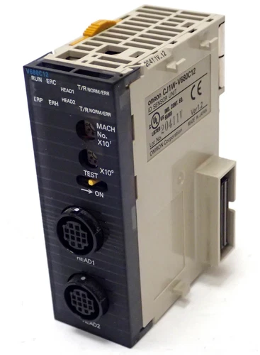 OMRON CJ1W-V680C12 ID SENSOR UNIT / COMMUNICATION UNIT for RFID V680 DIRECT CONN