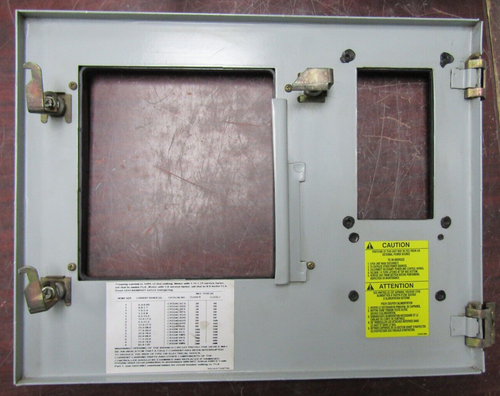 ๐GE EVOLUTION E9000 7 AMP SIZE 1 MCC BUCKET 12" 7A TRIP 10 HP 600 VAC TYPE FVNR - Picture 18 of 21