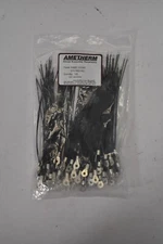 Lot of 100 Ametherm Thermistors 10K Bead w Terminal PANR 103395 570-1402-ND