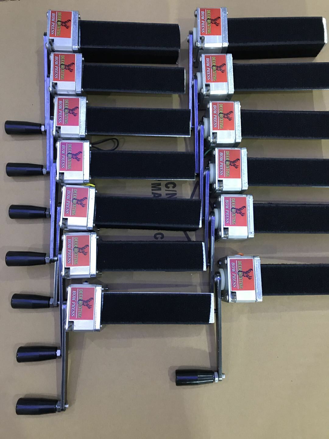 EVERCATCH ARCHERY COMPOUND BOW PRESS STEEL CONSTRUCTION BOW PRESS eBay