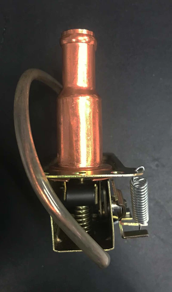 Válvula de control de calefacción Volvo 122 PV PV544 P445 Amazon P210 válvula con themopar Foto 4 de 4