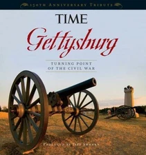 Time Gettysburg, The Editors of TIME,