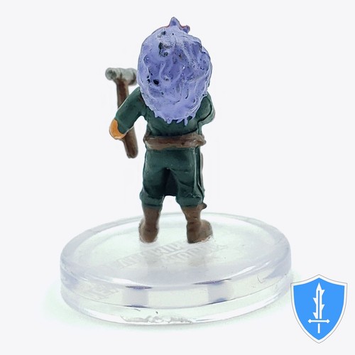 Mount Nevermind Gnome - Dragonlance Shadow of the Dragon Queen #5 D&D Icons - Picture 2 of 2