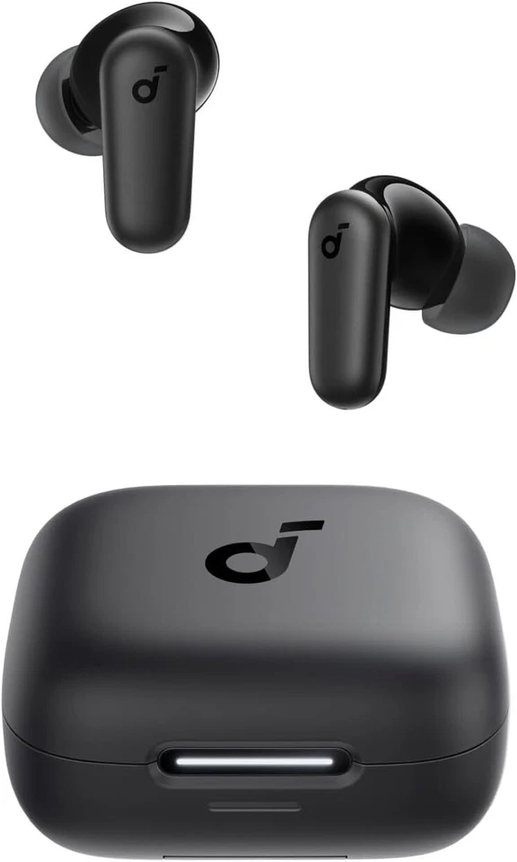Anker Soundcore P30i kabellose Bluetooth 5.4 Kopfhörer, ANC, 45 Std. Spielzeit