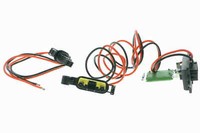 Vemo V46-79-0014 Vorwiderstand, Elektromotor-KüHlerlüFter For Renault