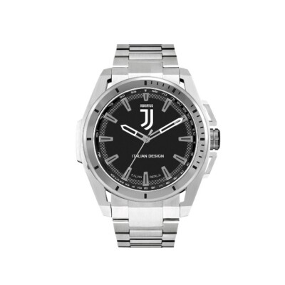 Quartz Watch Juventus By Lowell P-J7455UN1