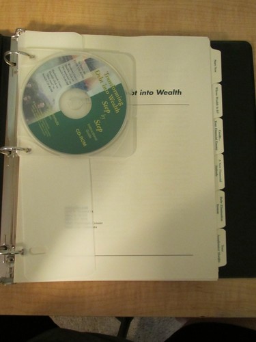 John Cummuta Verwandlung von Schulden in Vermögenssystem Handbuch, Band 1 und 2 DVDs - Bild 2 von 11