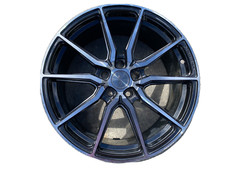  2027-2023 Model 3 M3 19 Inch Wheel Rim Vossen Hybrid Forged 19x8.5j 10-spokes