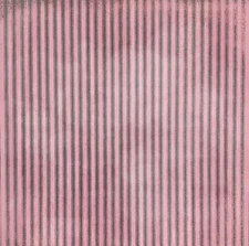 FabScraps, Heritage, Dusty Rose Stripes  2 pgs, 8 x 8", Pink Cardstock, Distress