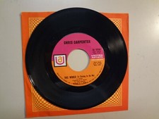 CHRIS CARPENTER:This World(IsClosingInOnMe)-Waterfalls-U.S. 7