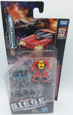 Transformers Siege War for Cybertron Trilogy Roadhandler & Swindler