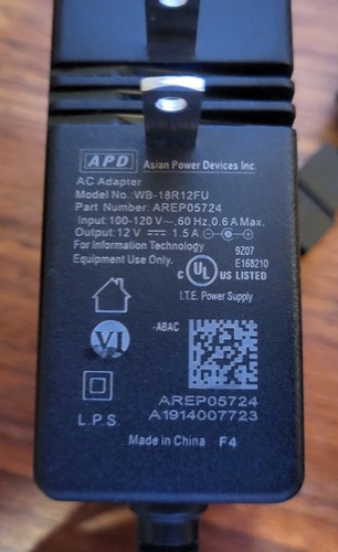 NOCTUA Lot Chromax NF-S12A PWM chromax.black.swap, NA-FC1 Fan Controller Lot - Photo 4/4