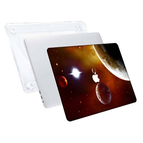Starry Sky Laptop Case Shell For Macbook M3 Air 13 15 Pro 16 14 11 12 inch Cover - 第 54/67 張圖片