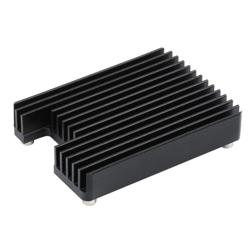 Aluminum Heatsink Kit Cooling for Model 4 CM4 Dedicated Radiator