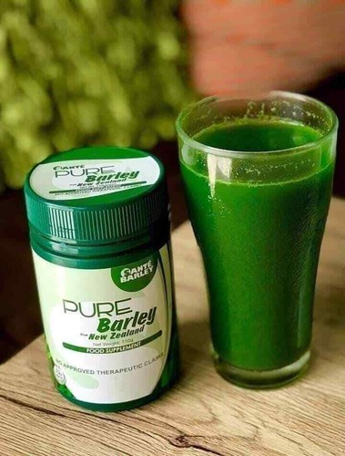 Sante Barley Pure Barley Powder Canister 110grams Authorized Franchisee