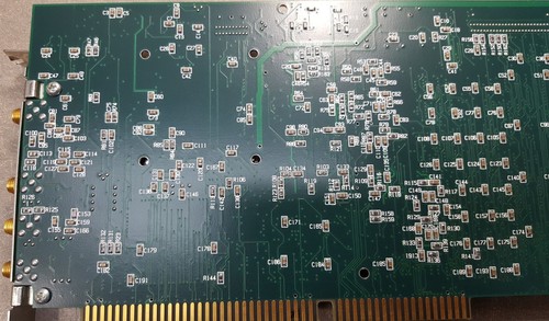 DynamicSignals / Signatec DA500A 500 MHz Waveform Digitizer - Picture 9 of 12