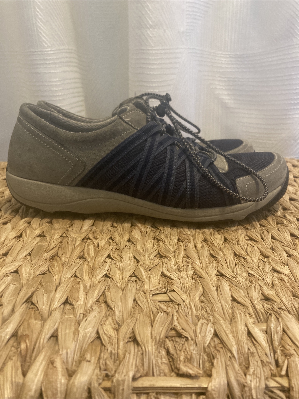 dansko honor suede