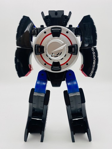 BANDAI DX Megazord Power Ranger RPM Super Sentai Go-onger Go-Roader #B179-5 - Bild 10 von 14