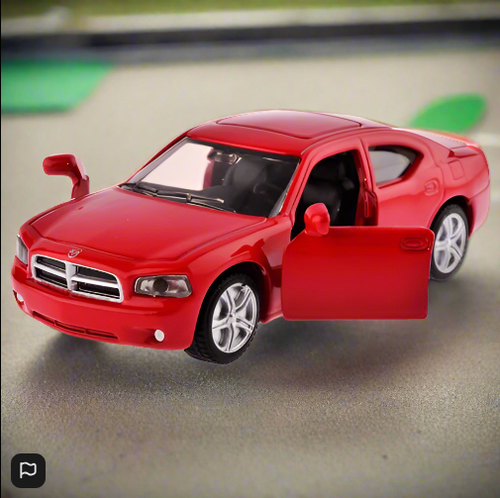 Vehículo de juguete Siku Dodge Charger - Imagen 13 de 24