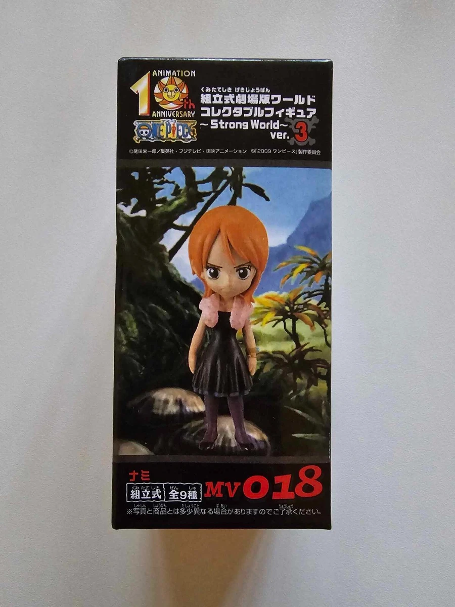 Preços baixos em One Piece Strong World | eBay